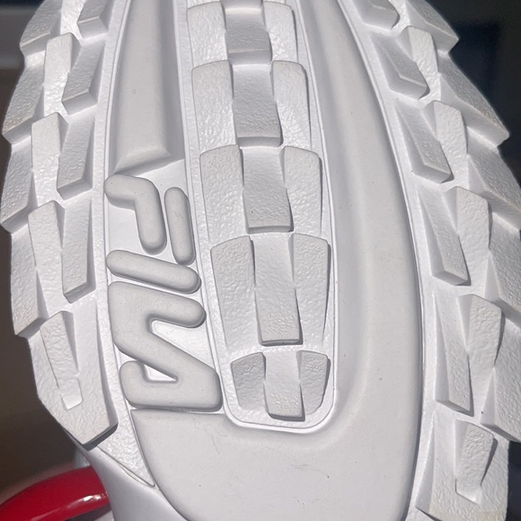 White sneaker - Picture 5 of 7